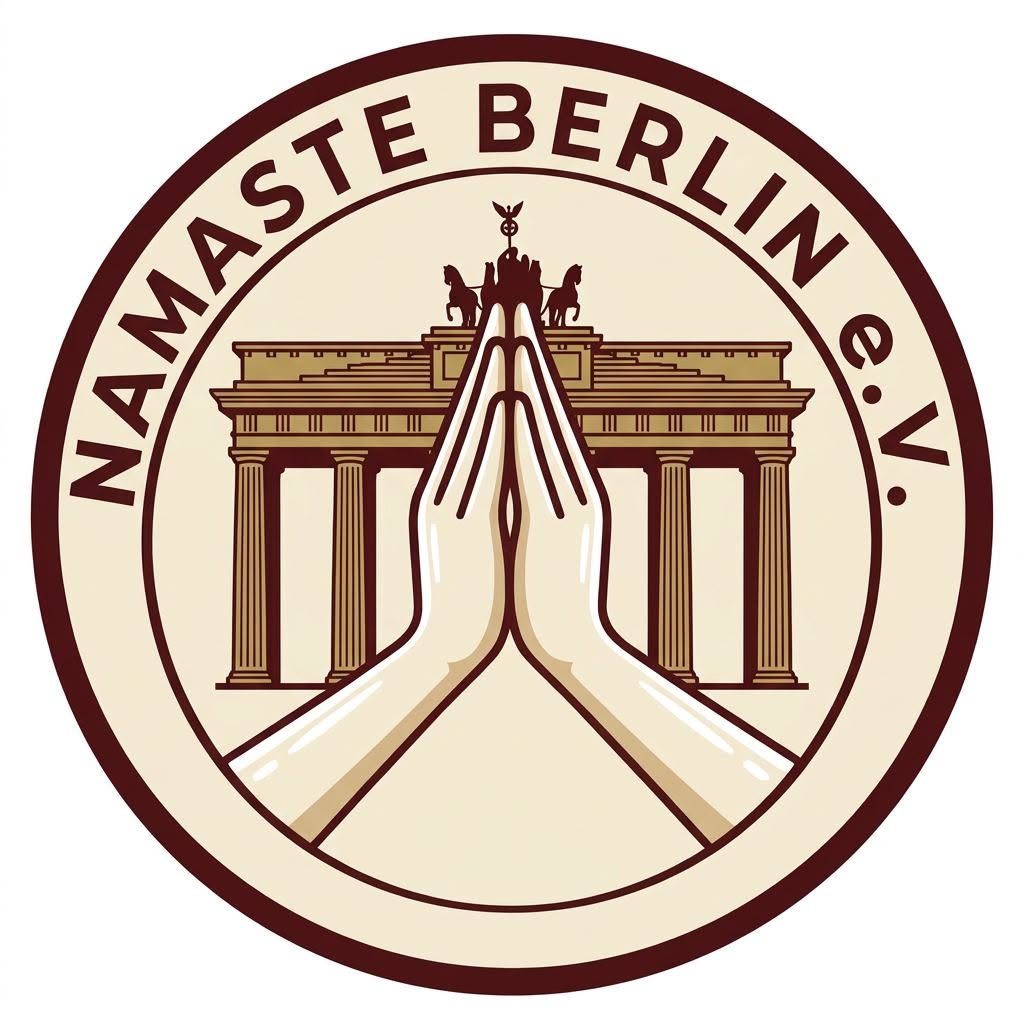 Namaste Berlin e.V. logo